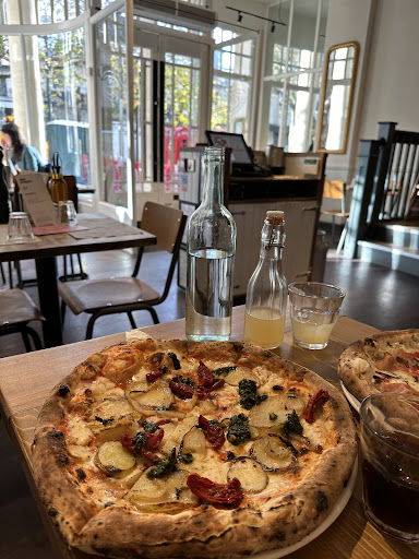 Photo of Franco Manca Cheltenham - 33-40 The Promenade, Cheltenham GL50 1LE